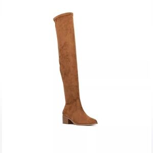 NIB  New York & Company Women's Rana Tall Boot